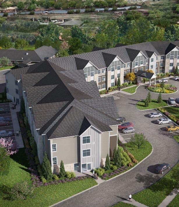 Mira at Maumelle in Maumelle, AR - Main View