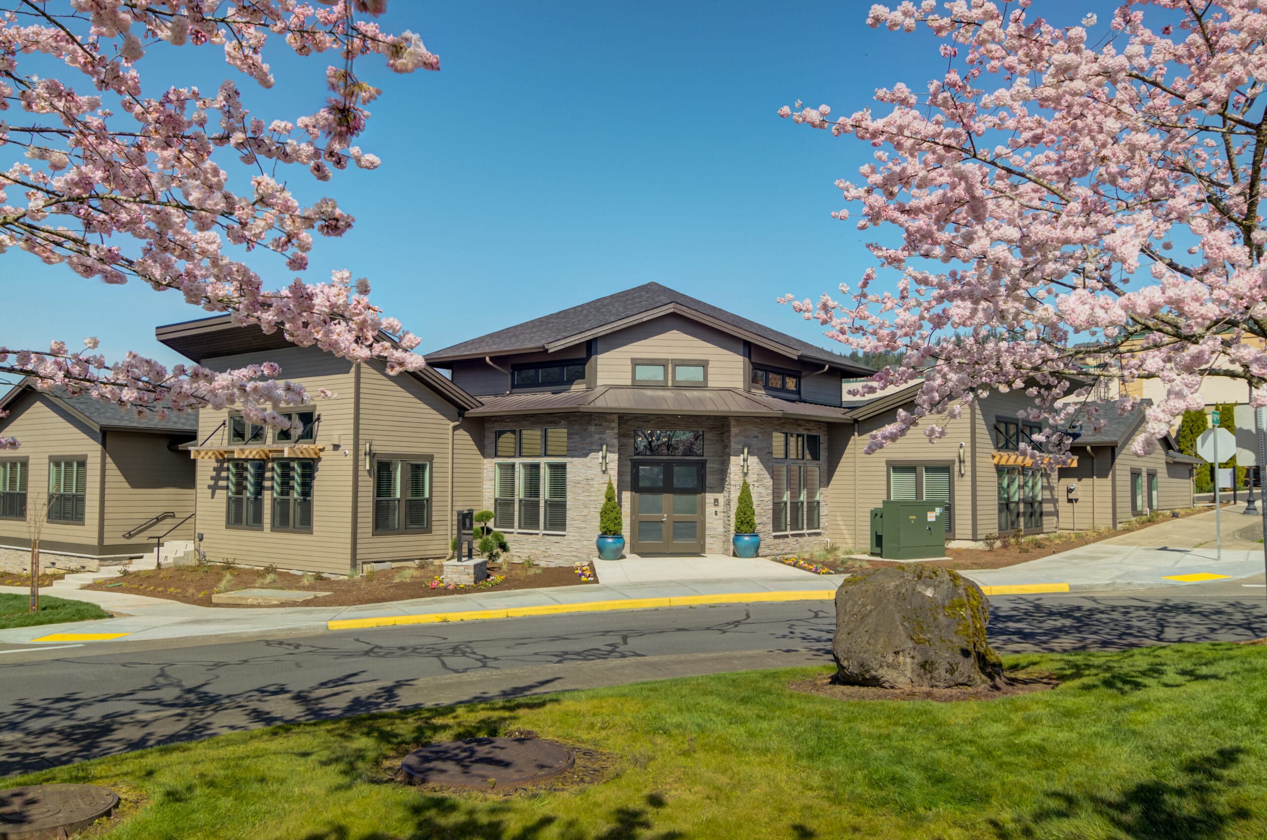 Miracle Heights in Happy Valley, OR