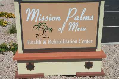 Mission Palms of Mesa in Mesa, AZ - Main View