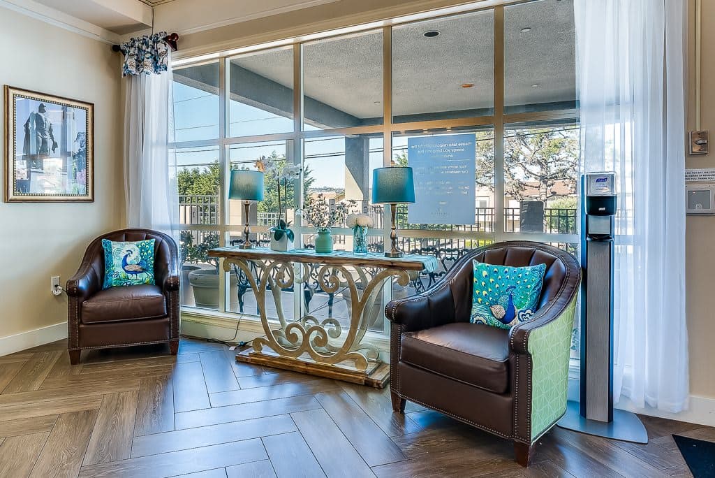Mission Villa Senior Living in Daly City, CA - Main View