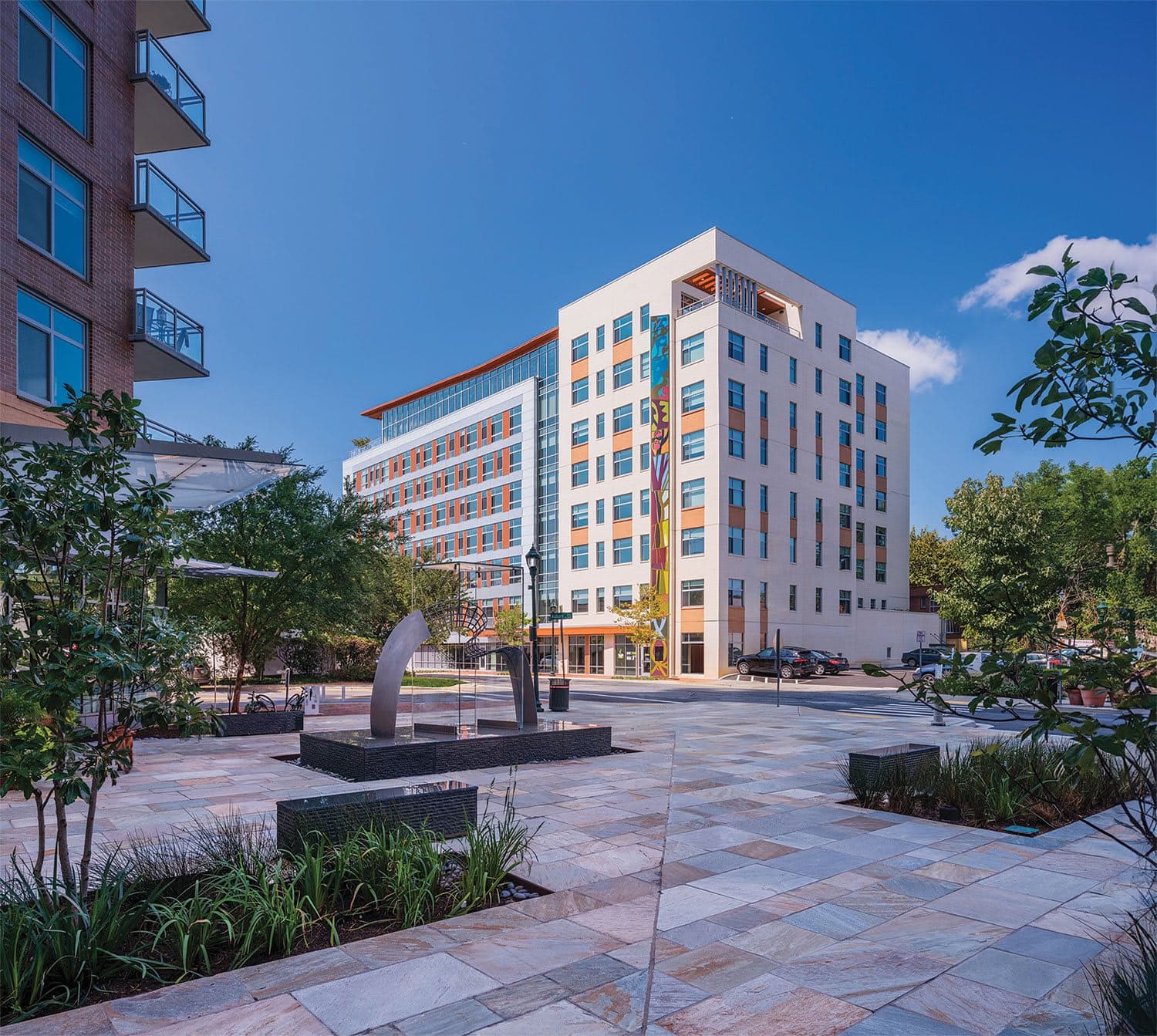 Modena Reserve Bethesda in Bethesda, MD - Main View