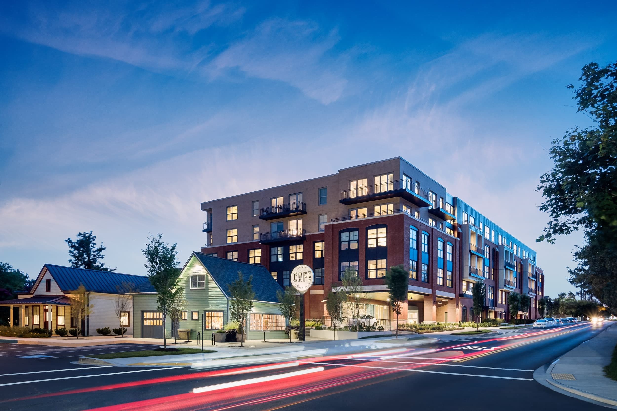 Modena Reserve at Kensington in Kensington, MD