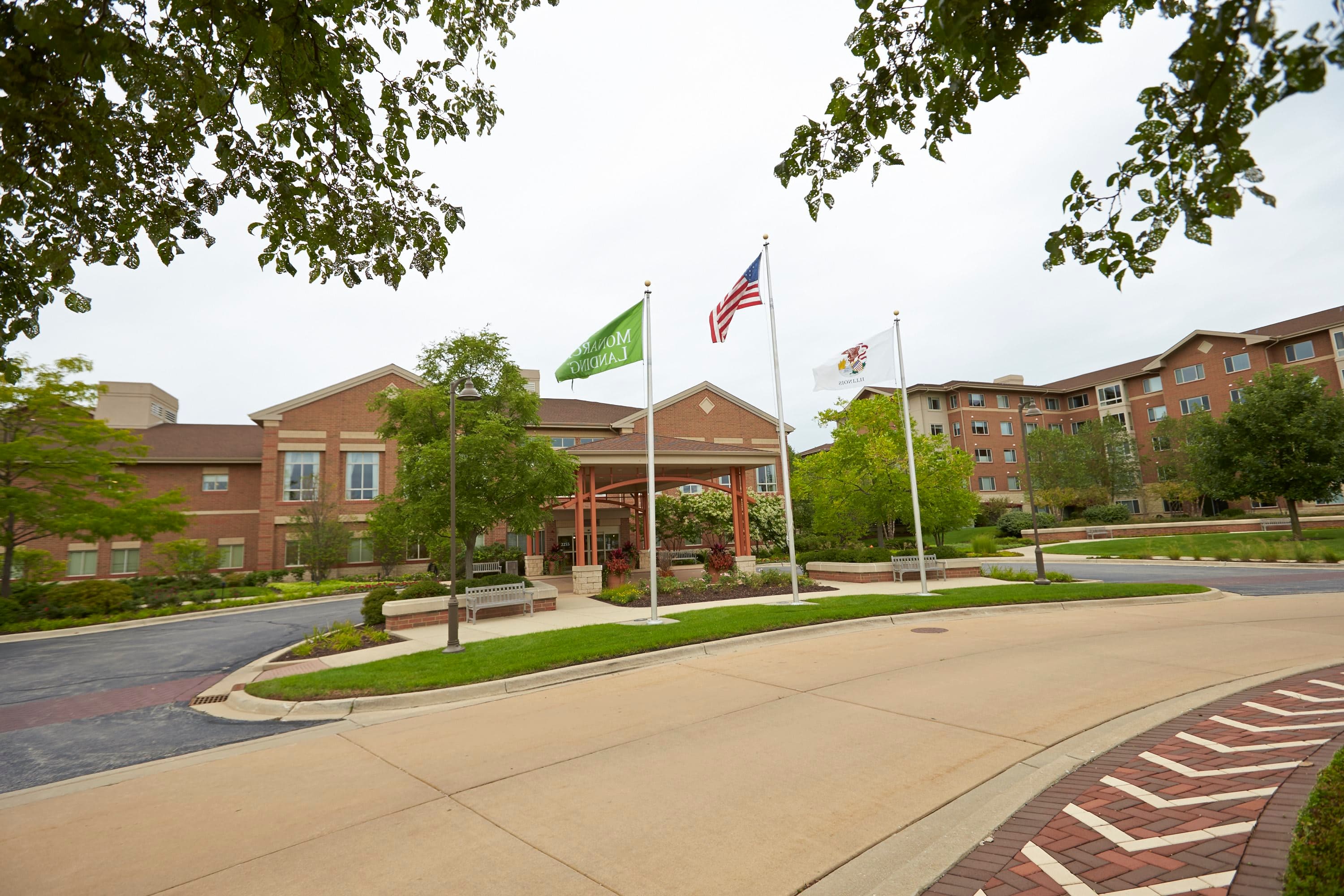 Monarch Landing, a CCRC in Naperville, IL