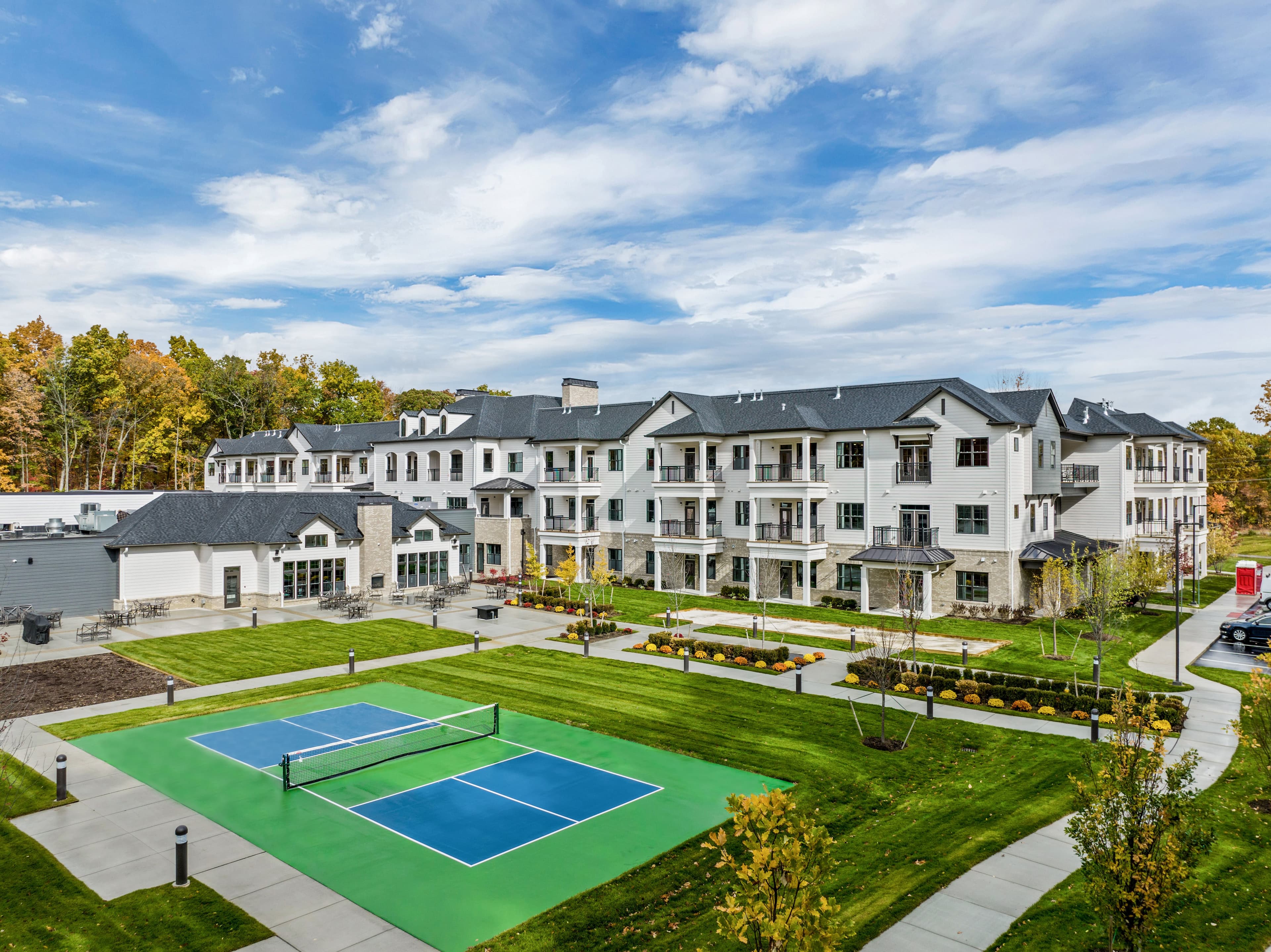 Monark Grove Clarkston in Clarkston, MI - Main View