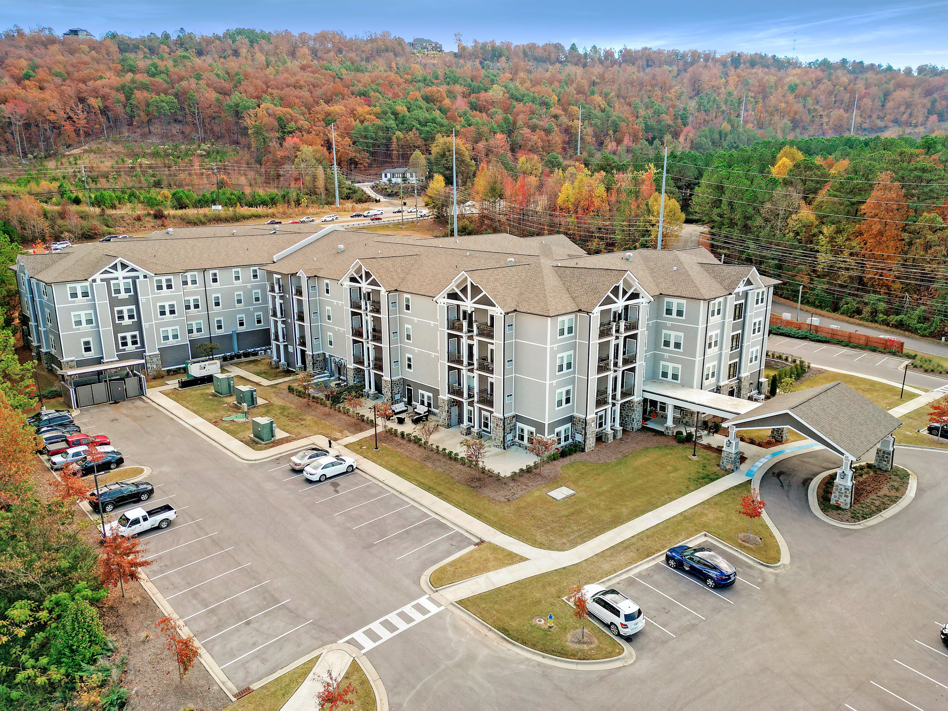 Monark Grove Greystone in Birmingham, AL