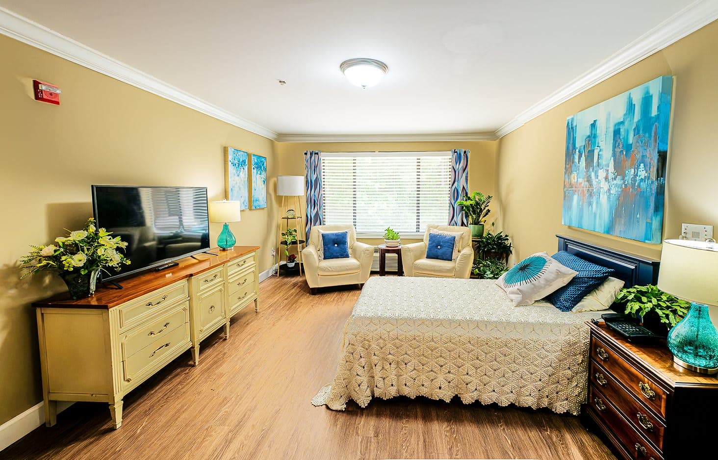 Montclair Assisted Living in Decatur, GA - Main View