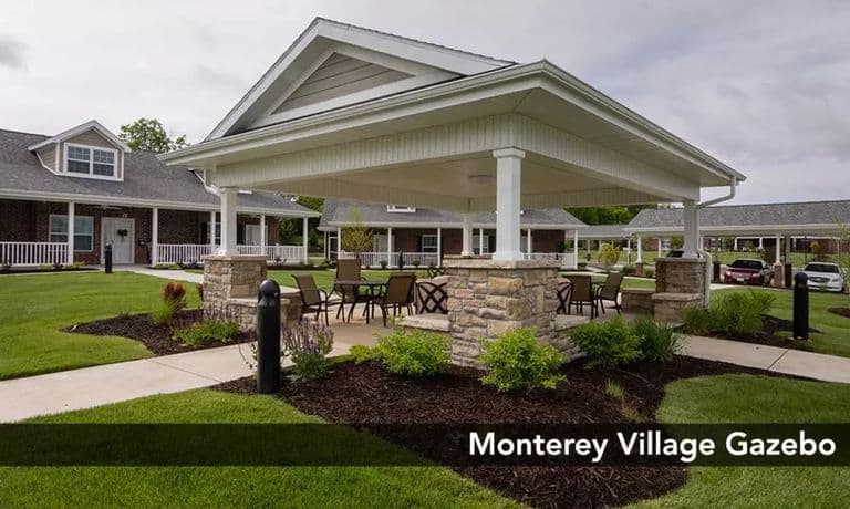Monterey Village in Lawrence, KS - Main View