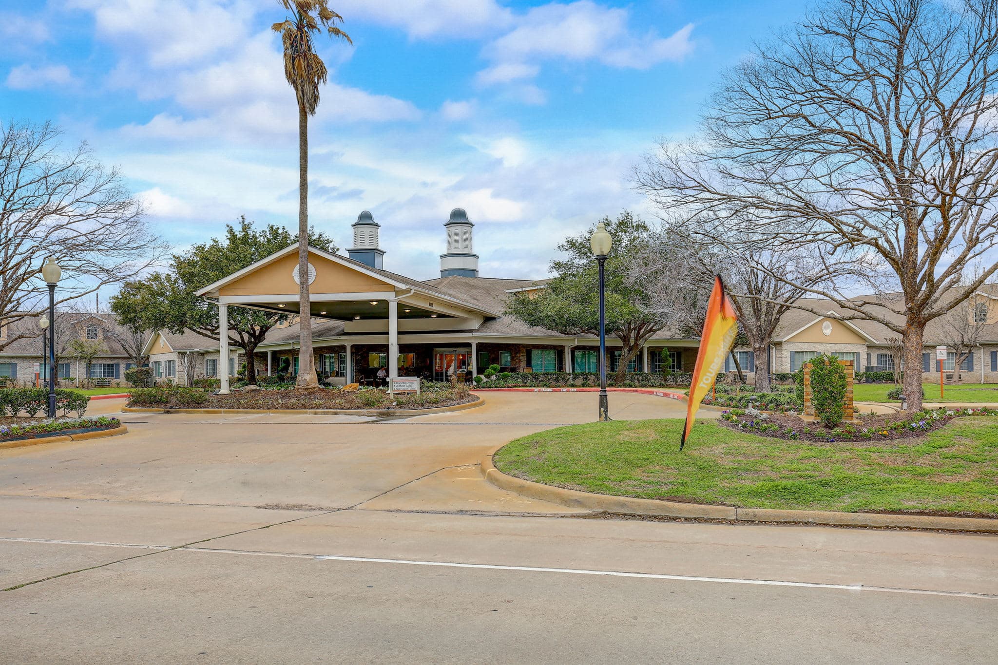 Morada Cy-Fair in Houston, TX - Main View
