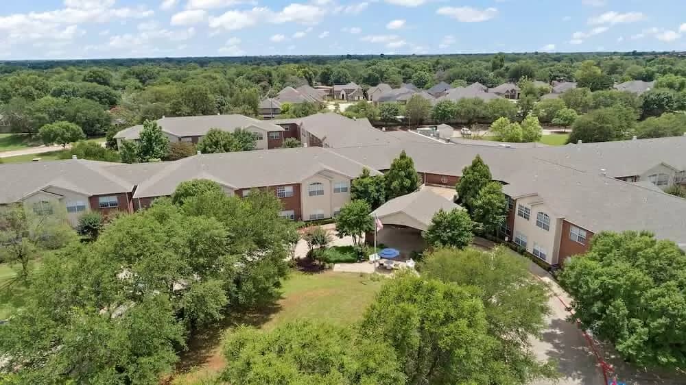Morada Lake Arlington in Arlington, TX - Main View