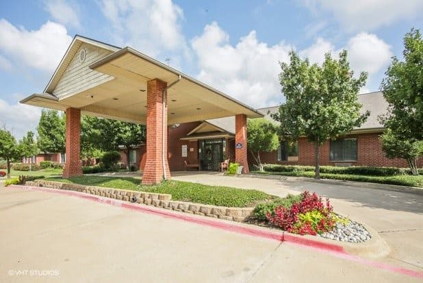Morada North Richland Hills in Fort Worth, TX - Main View
