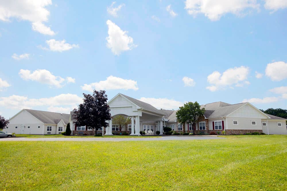 Morgan Estates Assisted Living in Geneseo, NY