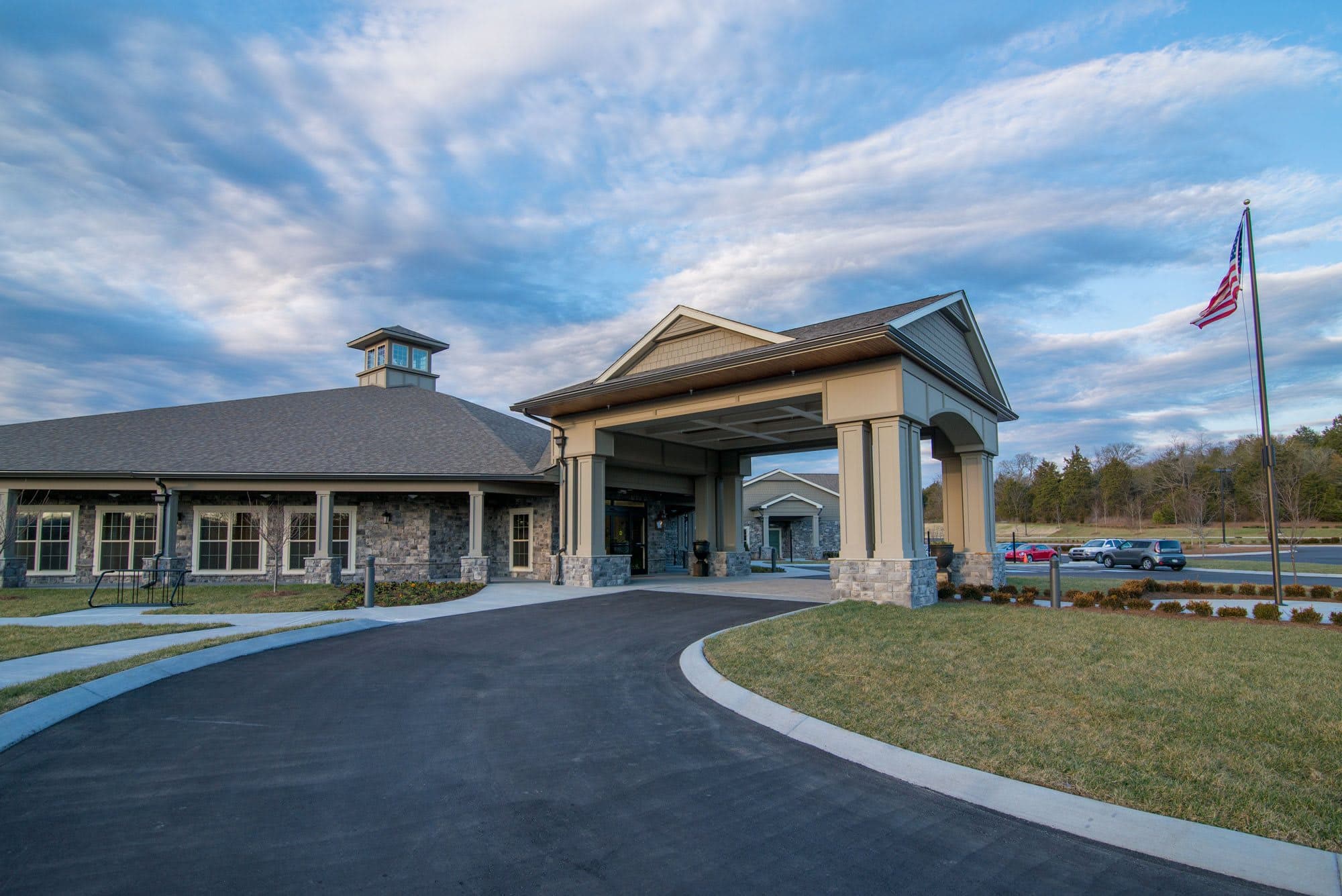 Morning Pointe of Franklin (TN) in Franklin, TN - Main View