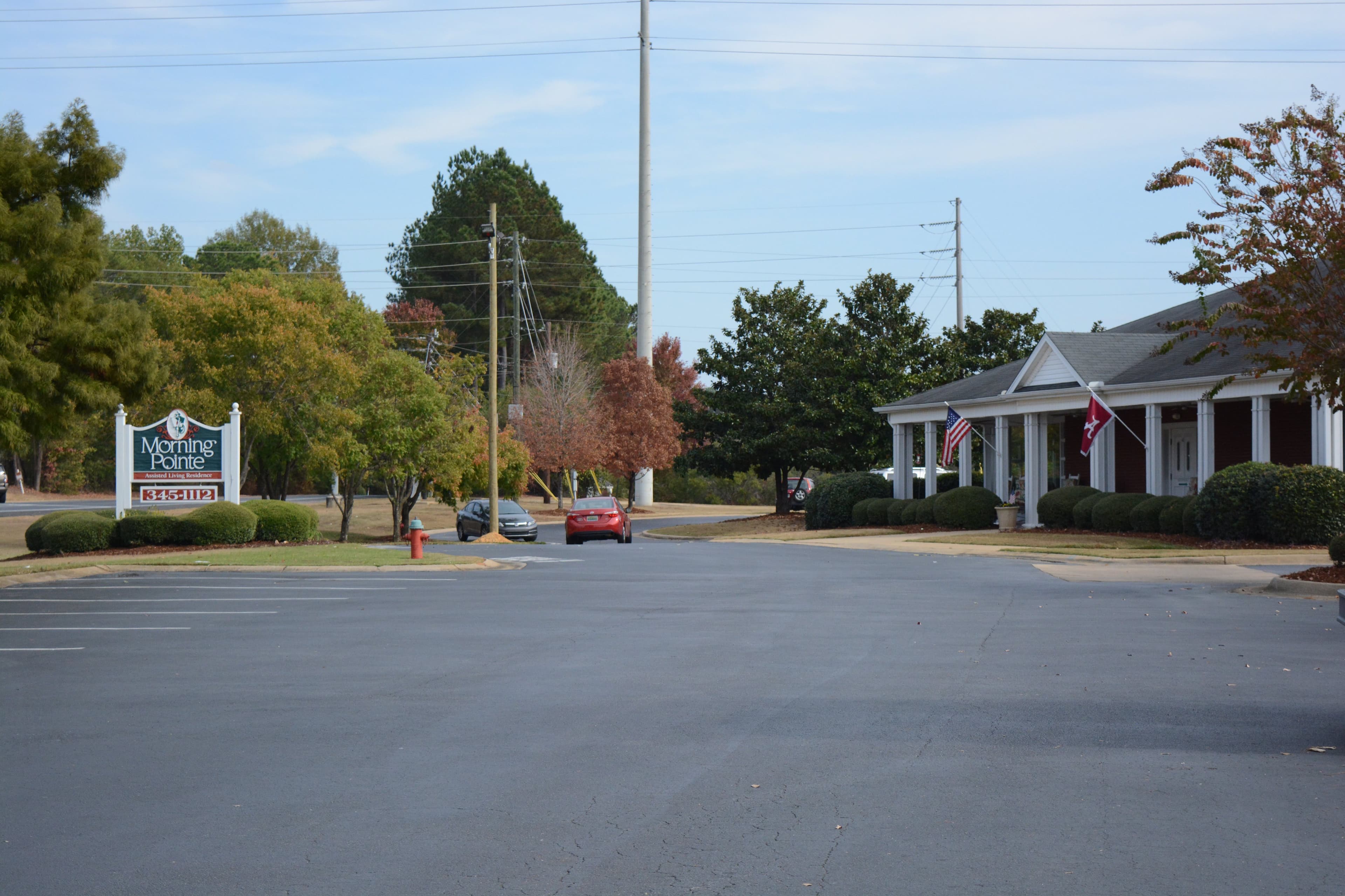 Morning Pointe of Tuscaloosa in Tuscaloosa, AL - Main View
