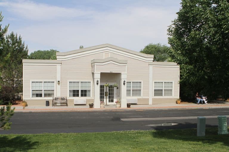 Residence At Grand Mesa in Grand Junction, CO - Main View