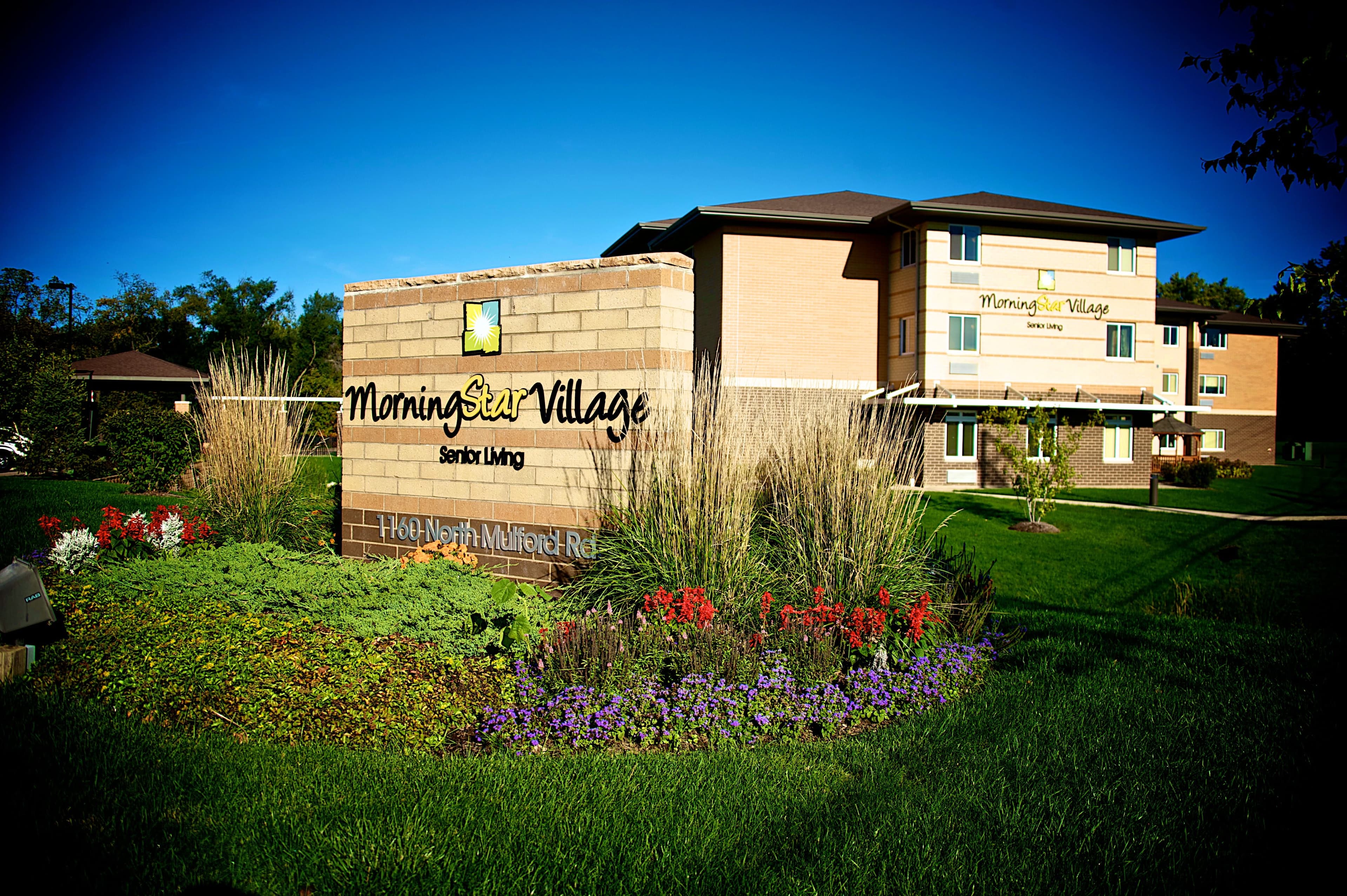 Morning Star Village in Rockford, IL