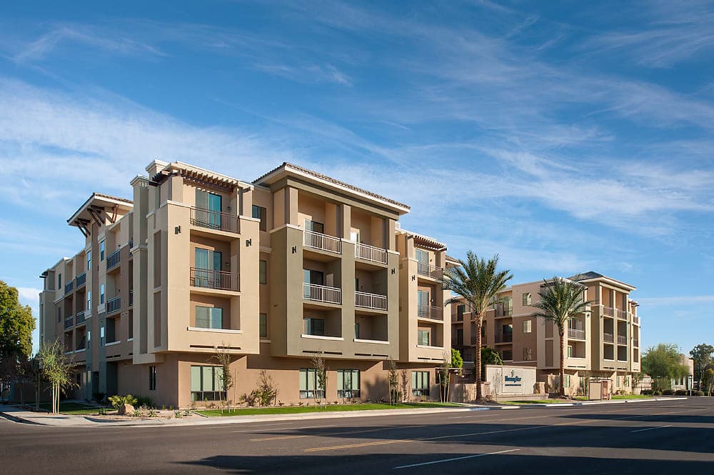 MorningStar at Arcadia in Phoenix, AZ - Main View