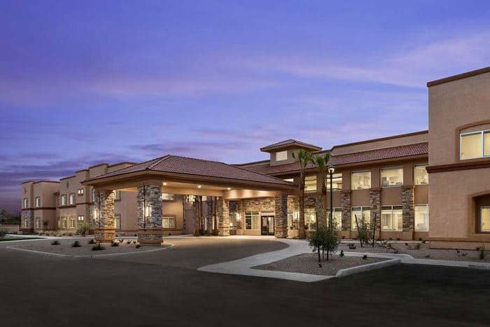 MorningStar at Golden Ridge in Peoria, AZ - Main View