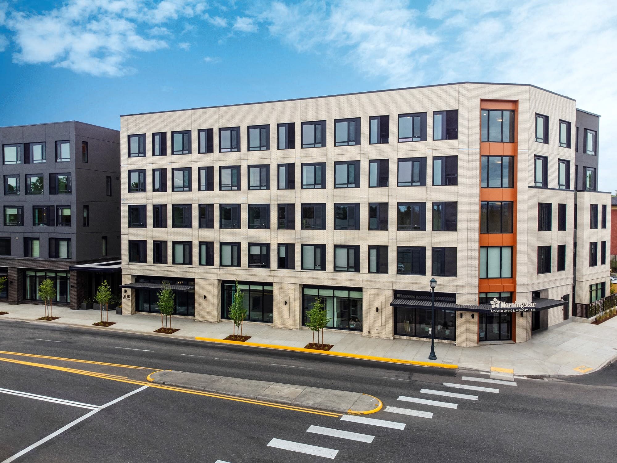 MorningStar at Laurelhurst in Portland, OR - Main View