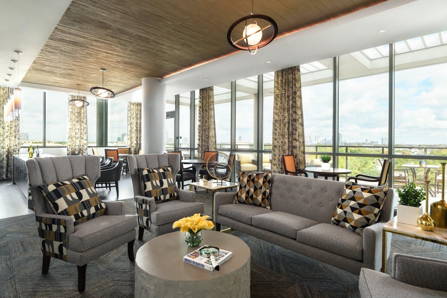MorningStar at River Oaks in Houston, TX - Main View