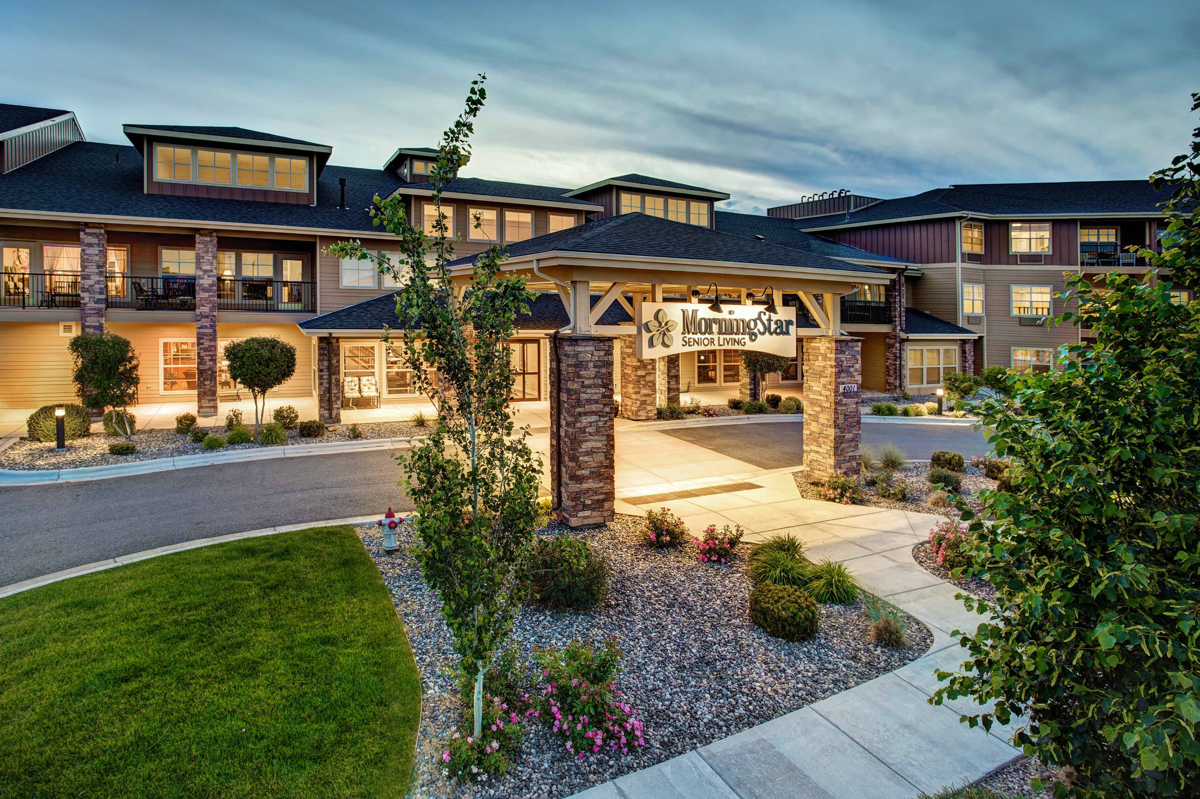 MorningStar of Billings in Billings, MT - Main View