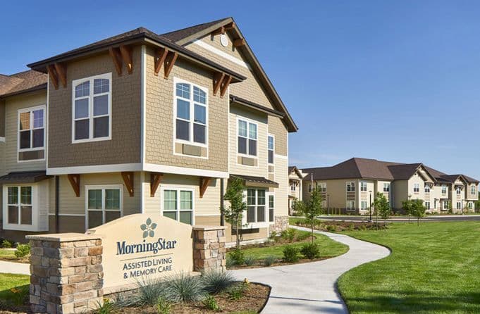 MorningStar of Fort Collins in Fort Collins, CO - Main View