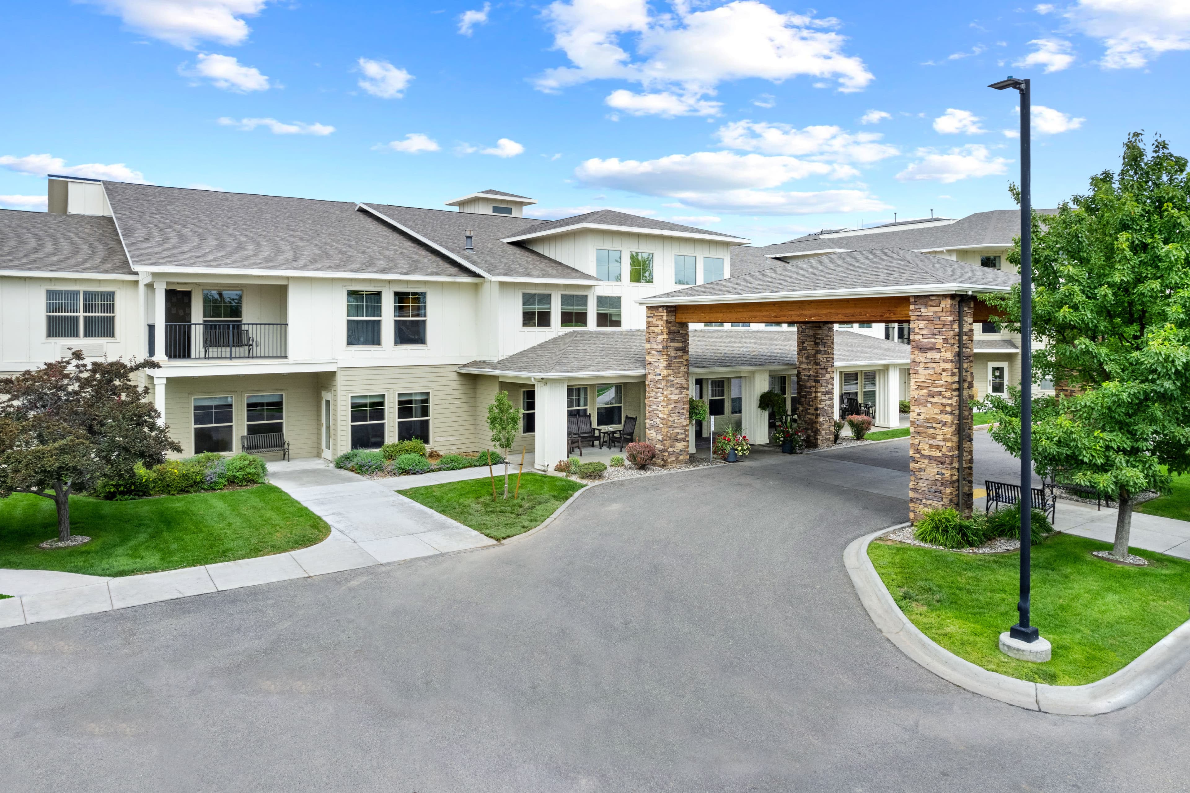MorningStar of Idaho Falls in Idaho Falls, ID - Main View