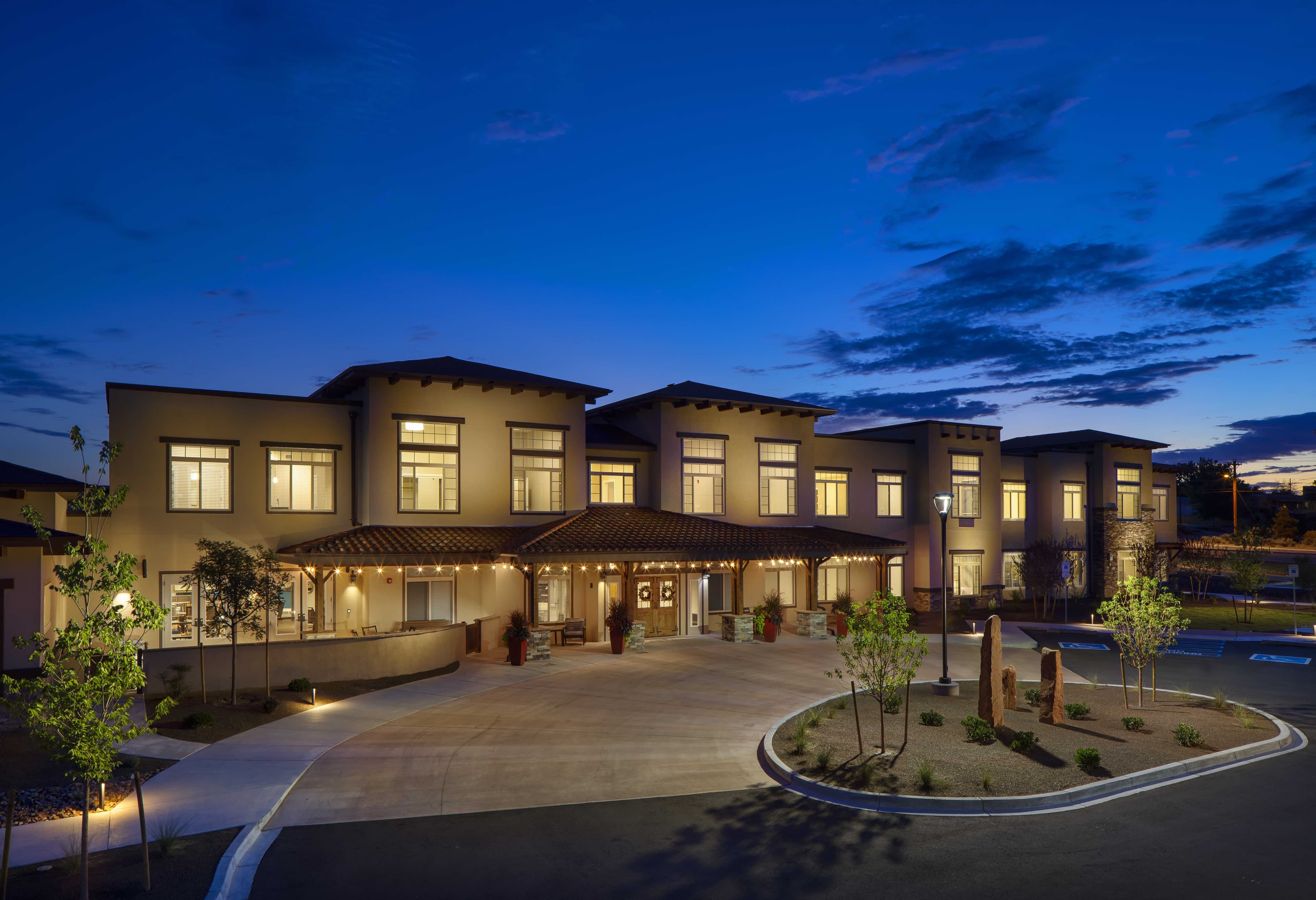 MorningStar of Rio Rancho in Rio Rancho, NM - Main View