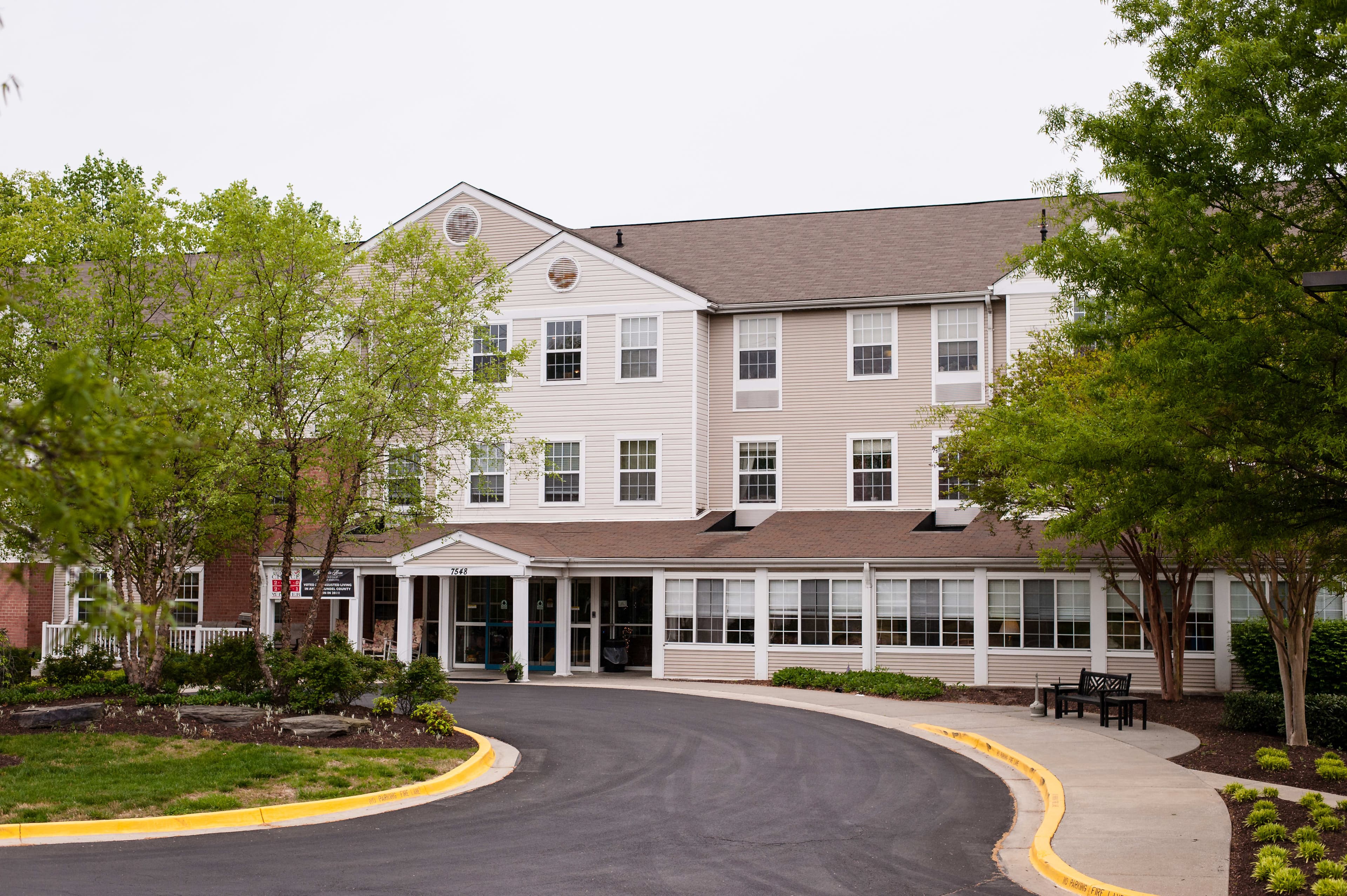 Morningside House of Friendship in Hanover, MD - Main View