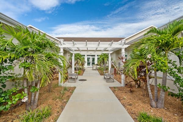 Morningside House of Sarasota in Sarasota, FL - Main View