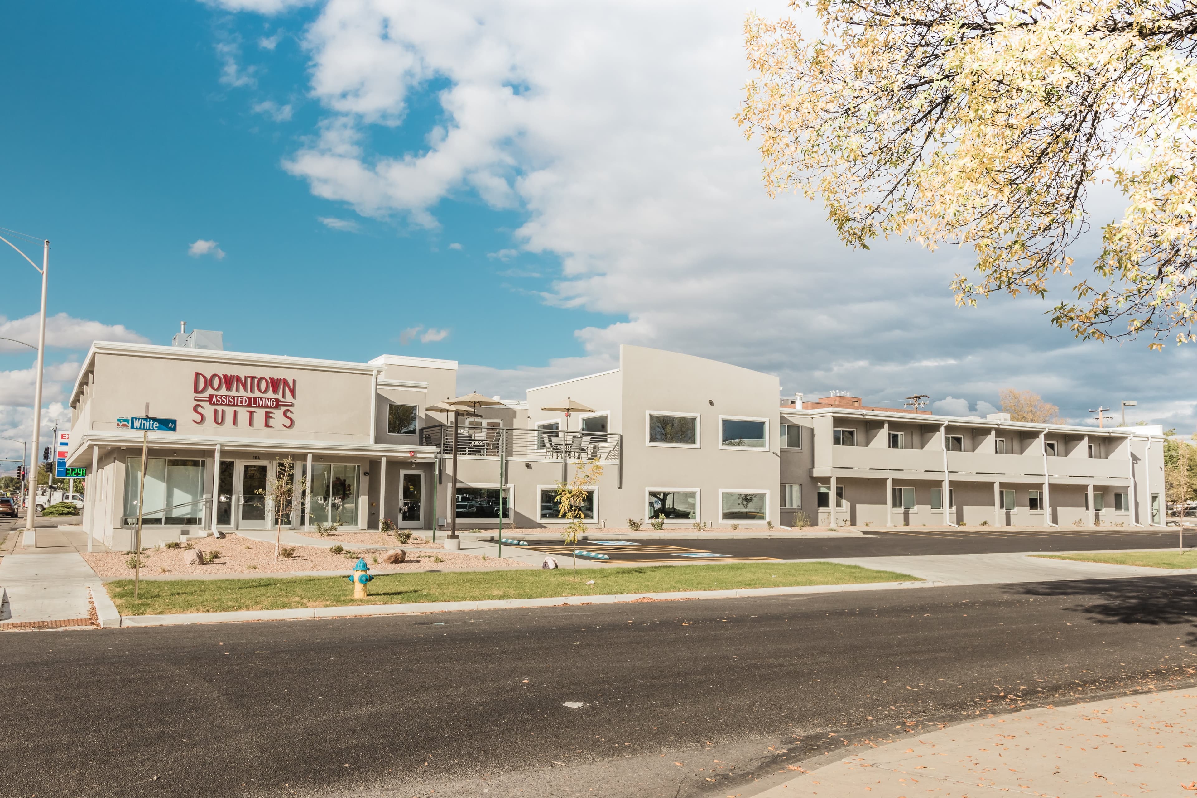 Downtown Assisted Living Suites in Grand Junction, CO - Main View