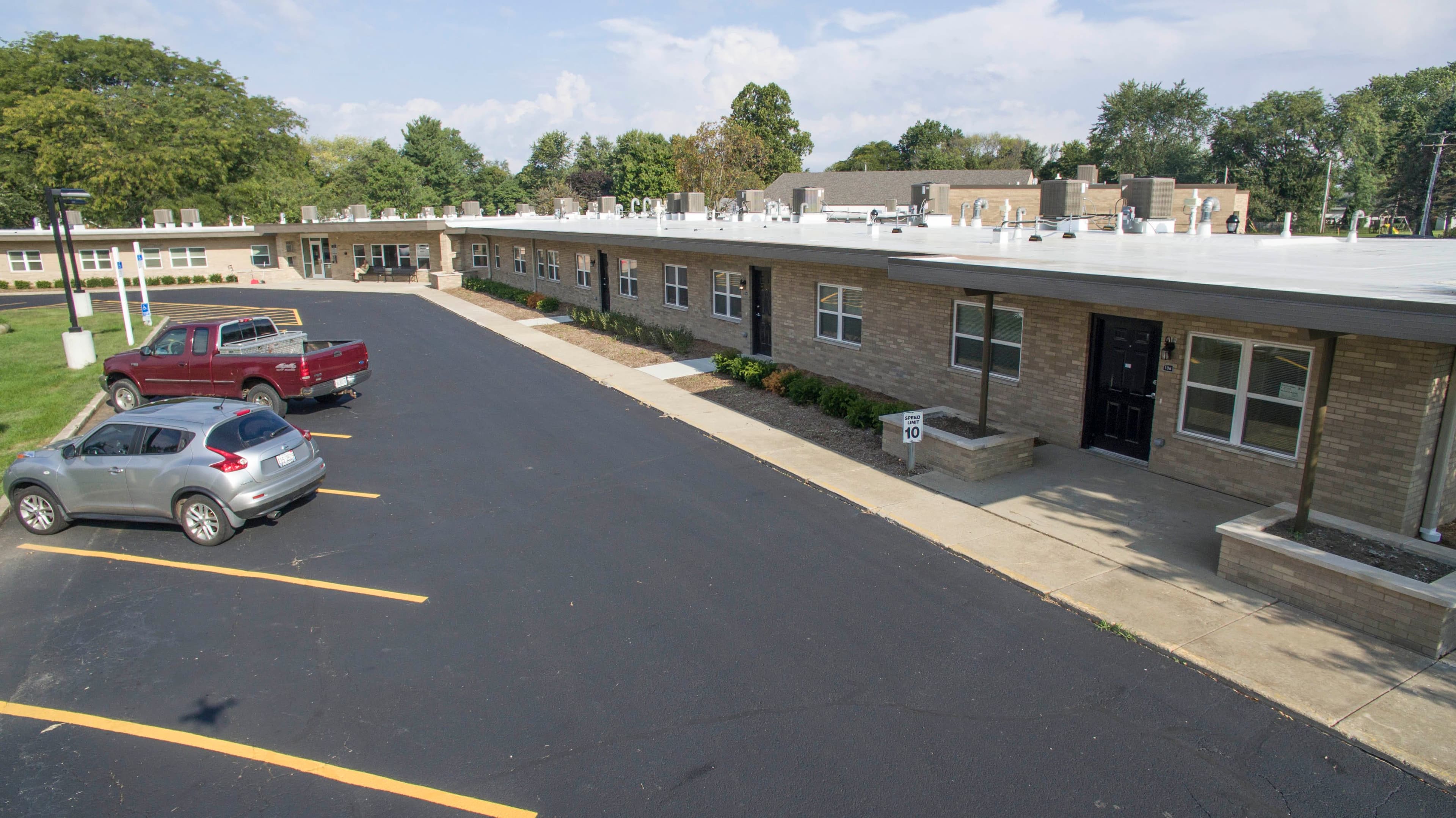 Morton Estates in Morton, IL - Main View