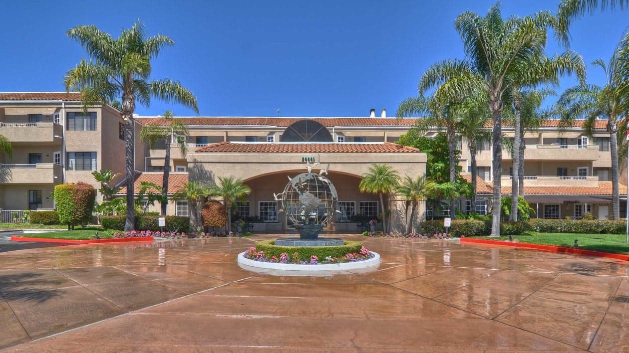 Ivy Park At Laguna Woods in Laguna Woods, CA - Main View