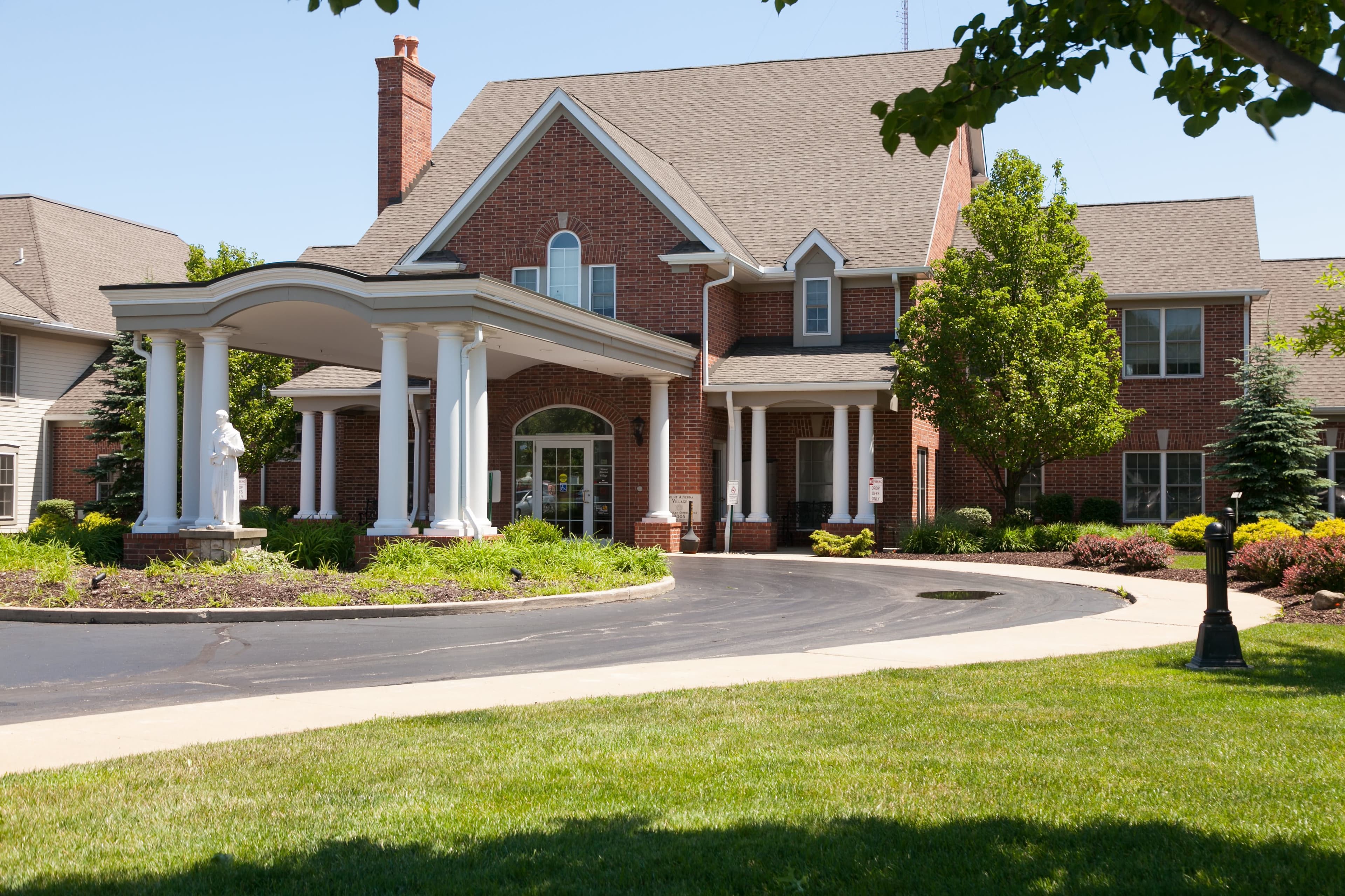 Mount Alverna Village in Parma, OH