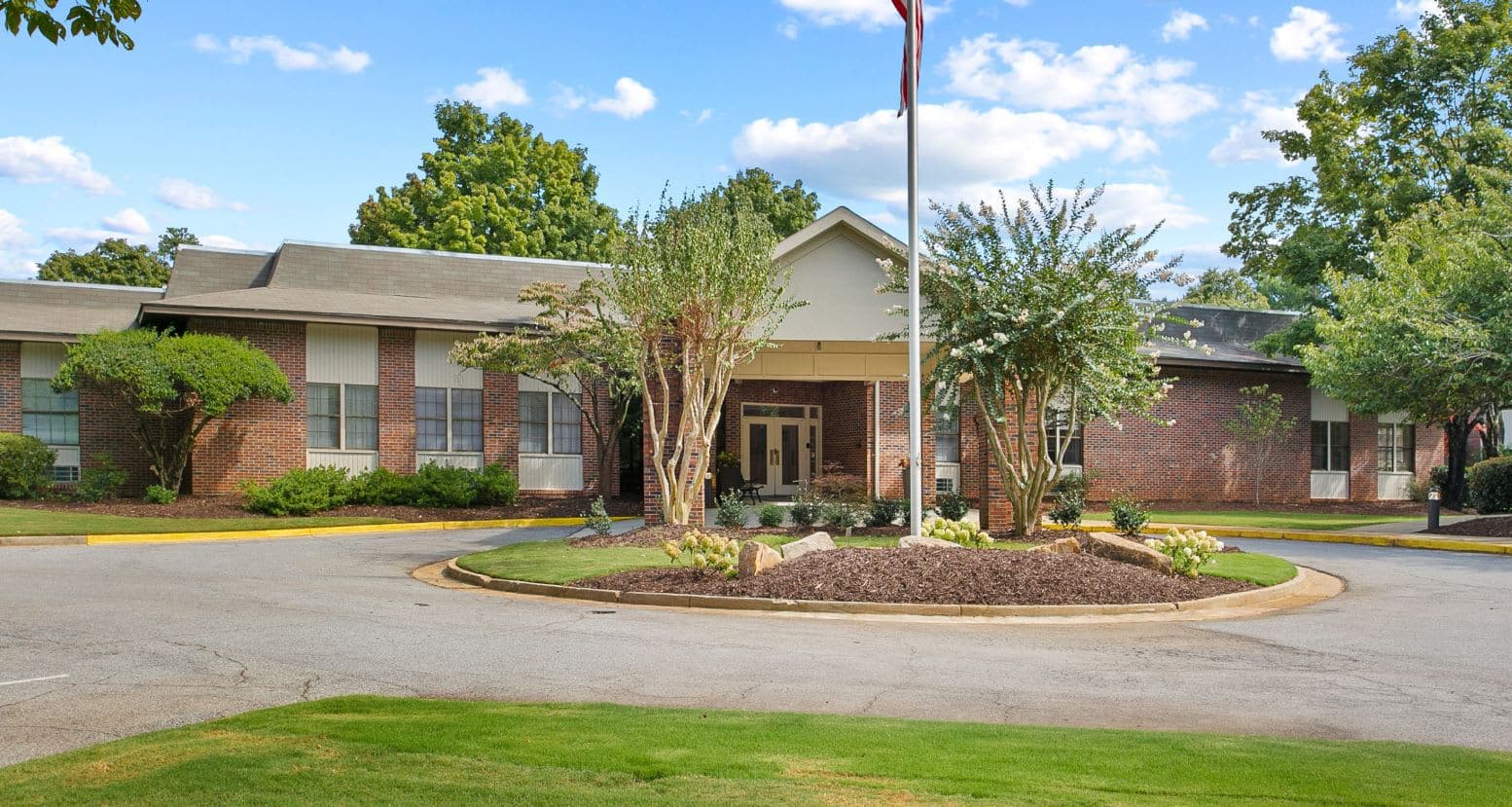 Mount Vernon Village in Atlanta, GA - Main View