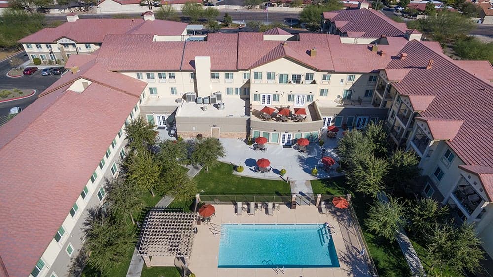 Mountain Park Senior Living in Phoenix, AZ - Main View