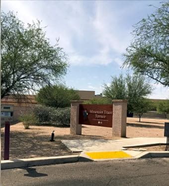 Mountain Trace Terrace in Tucson, AZ - Main View