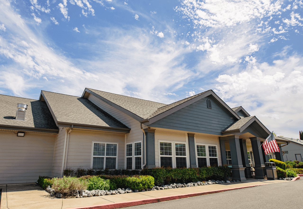 Mountain View - Senior living in Ukiah, California