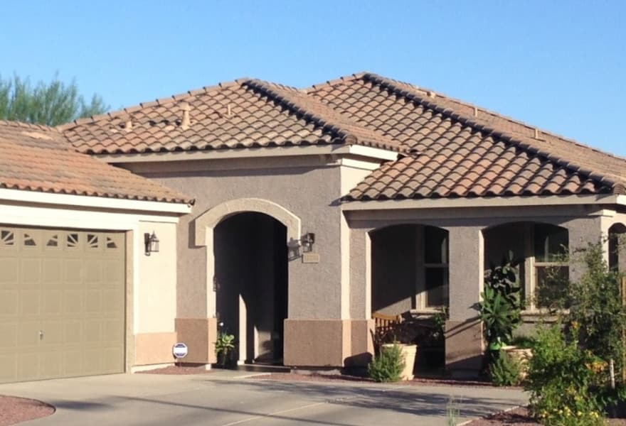 Mountain View Care Home in Surprise, AZ - Main View