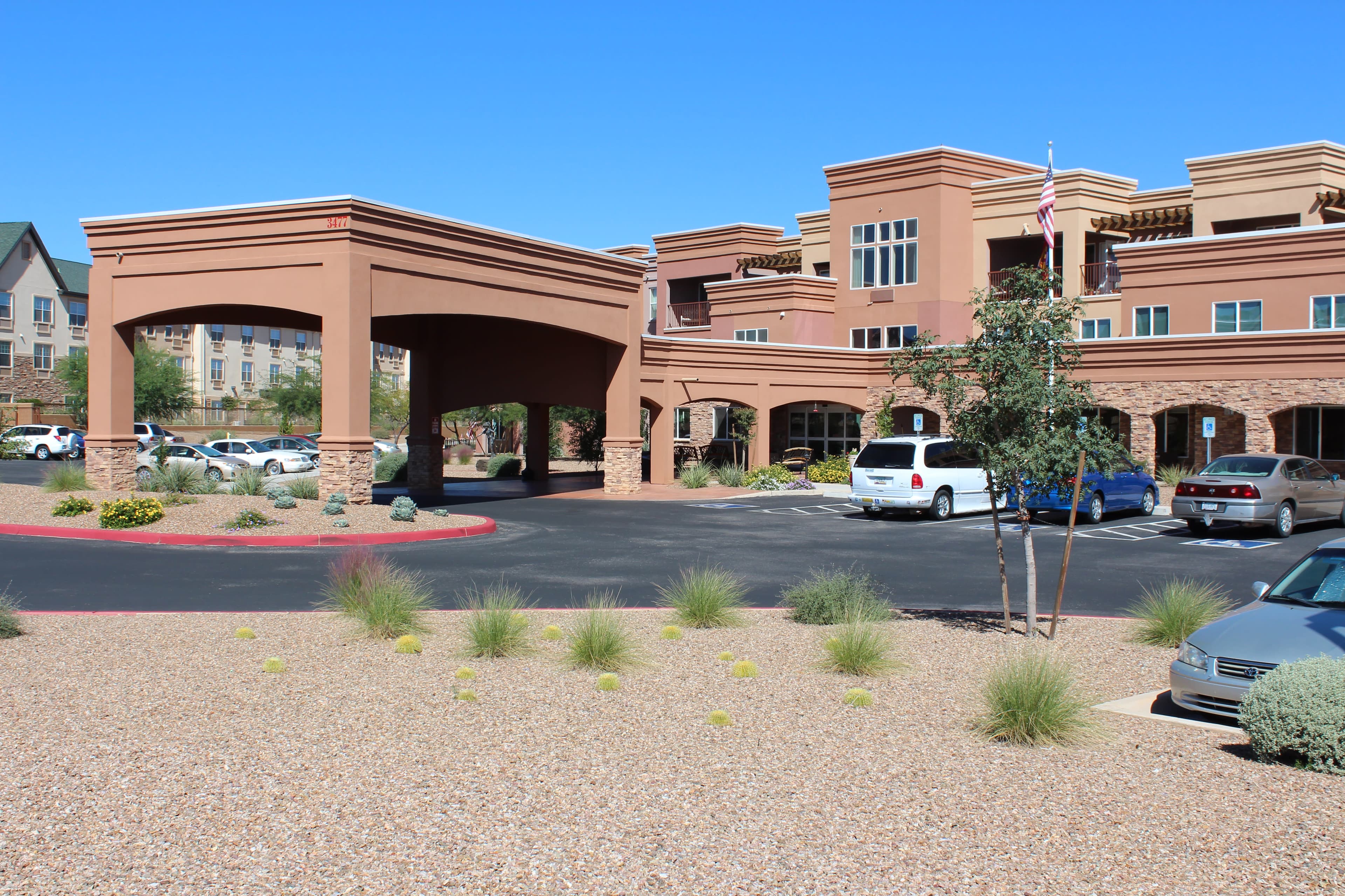 Mountain View Gardens in Sierra Vista, AZ