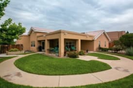 Mountain View Manor in Albuquerque, NM - Main View