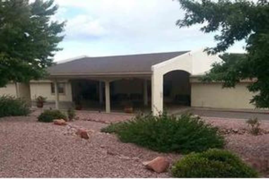 Mountain View Manor in Prescott, AZ - Main View