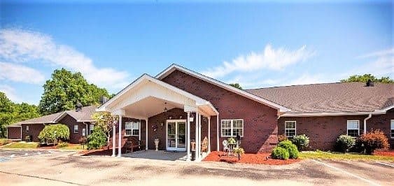 Mountain View Memory Care in Greensburg, PA - Main View