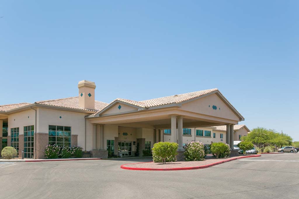 Mountain View Retirement Village in Tucson, AZ - Main View