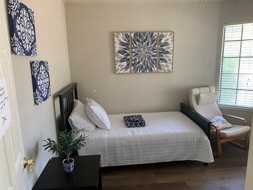 Mountain View Senior Care in Rocklin, CA - Main View