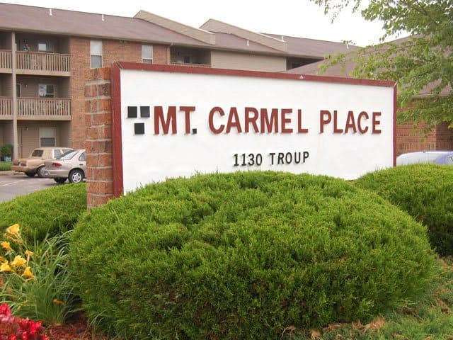 Mt. Carmel Place in Kansas City, KS - Main View
