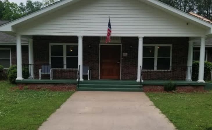 Mt. Gilead Independent Senior Living in Mount Gilead, NC - Main View