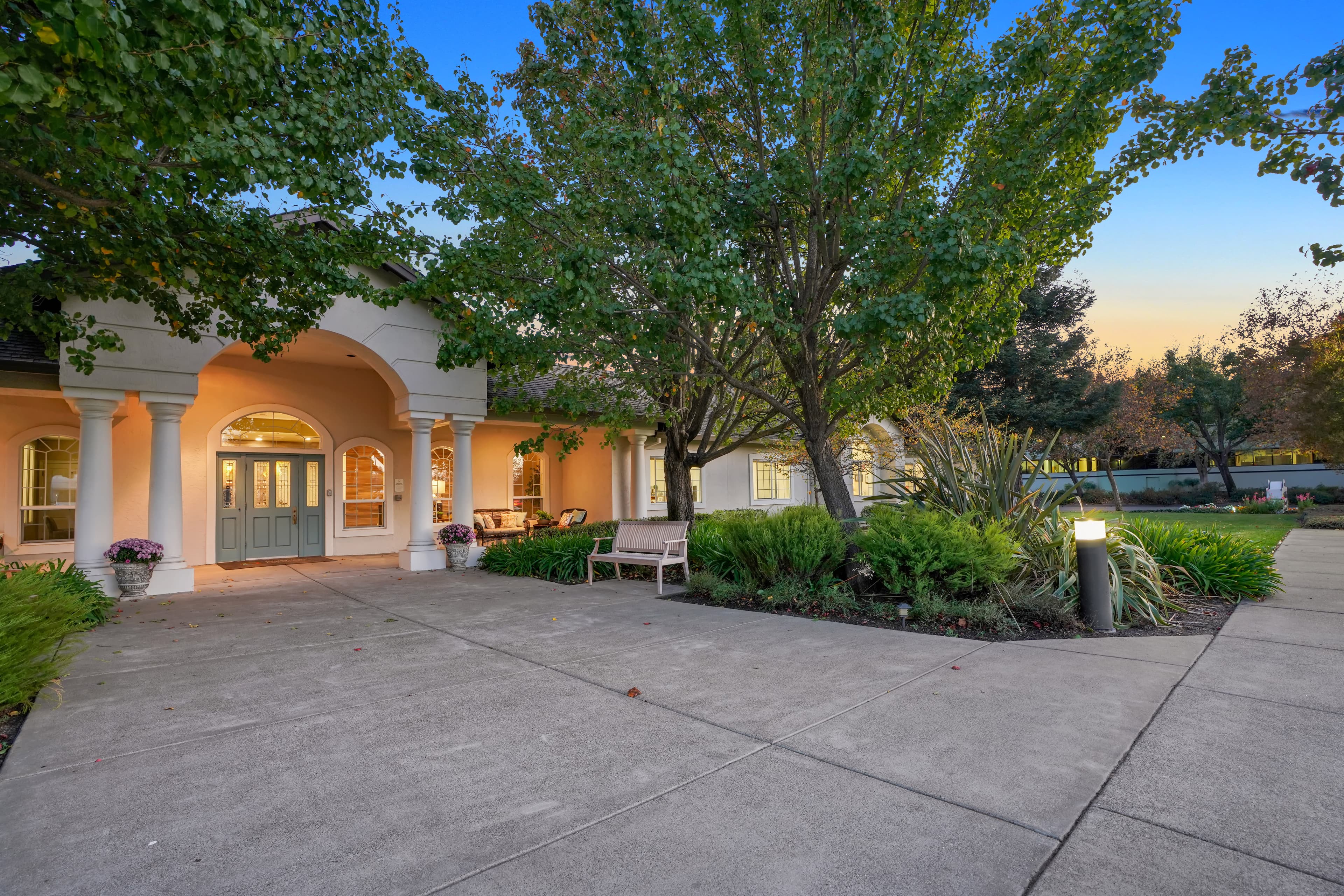 MuirWoods Memory Care in Petaluma, CA - Main View