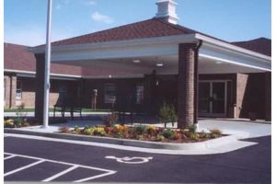 Mulberry Creek Assisted Living in Martinsville, VA - Main View
