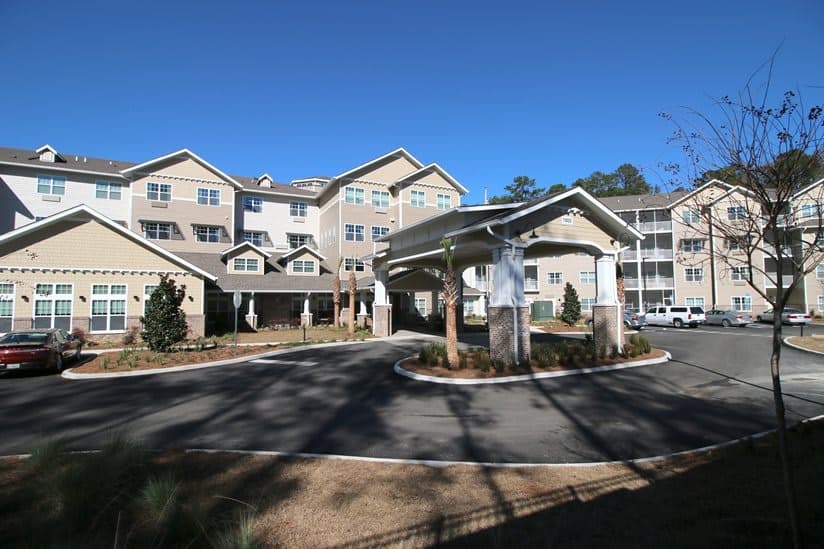Mulligan Park in Tallahassee, FL - Main View