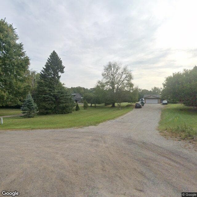 Bateson Residence in Ann Arbor, MI - Main View